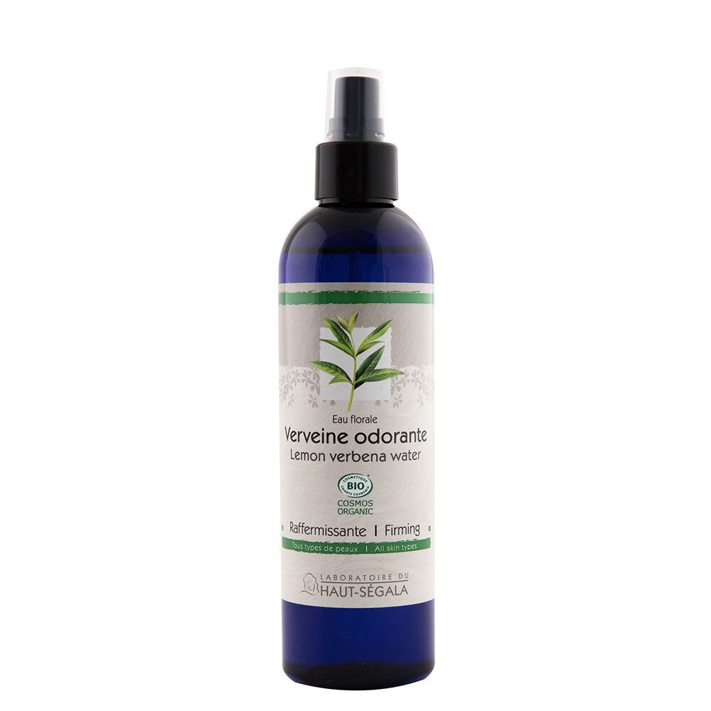 Haut-Segala EAU Flor Verv Bio250Ml 250 ml Lösung