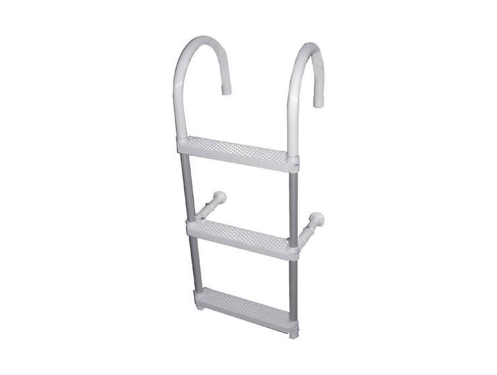 Meister + Co Badeleiter Weiss 37 × 89 cm