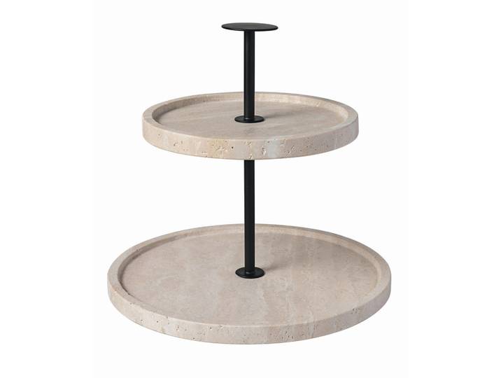 Villeroy & Boch Etagere, rund, 22.5 cm, Geschirr, Tischkultur & Serviergeschirr, Etageren