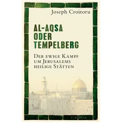 Al-Aqsa oder Tempelberg, Sachbücher von Joseph Croitoru