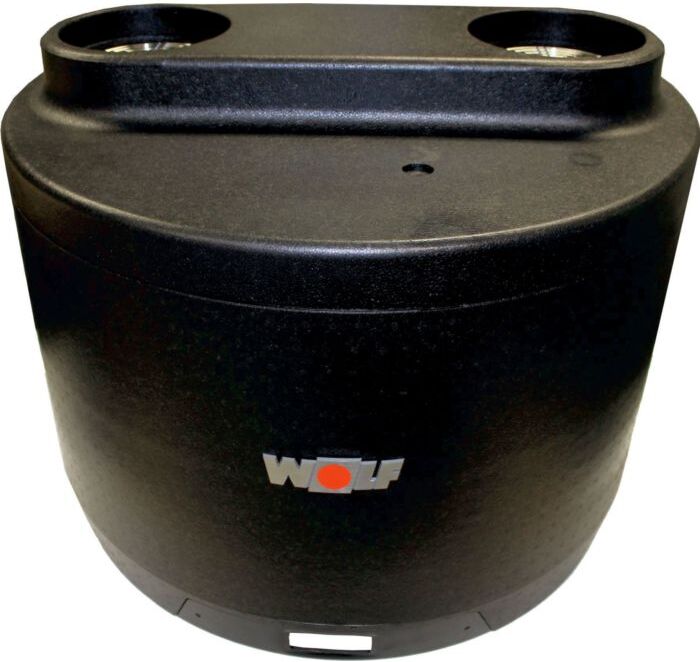 Wolf Set EPP-Abdeckung 1731528 für Wärmepumpe SWP