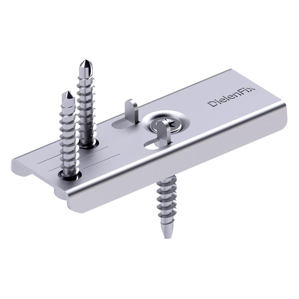 Sihga Terrassenverbinder DielenFix DF (34119)