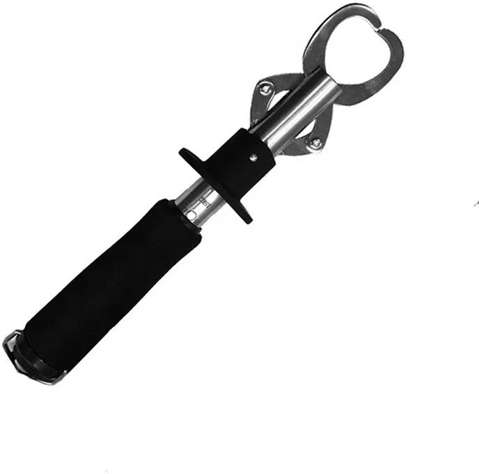 INF Pince à Lèvres de Poisson en Acier Inoxydable avec Balance et Mètre Ruban - Outil de Pêche