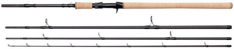 D.A.M. Dam Nanoflex Pro + Salmon Stick Bc-12'