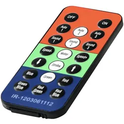 EUROLITE IR-40 Fernbedienung