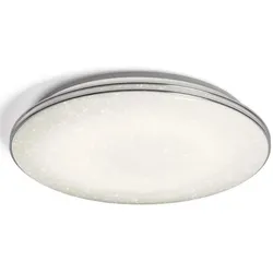 OSRAM Orbis Sparkle Dimmbare LED Deckenleuchte 24W ø45cm warmweißes Licht - Click-DIM