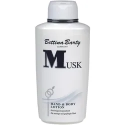 2x Bettina Barty, Bodylotion, Hand & Body Lotion (Körperlotion, 500 ml)