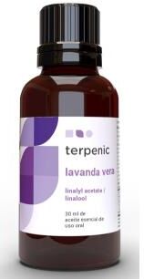 Terpenic lavanda vera aceite esencial 30ml