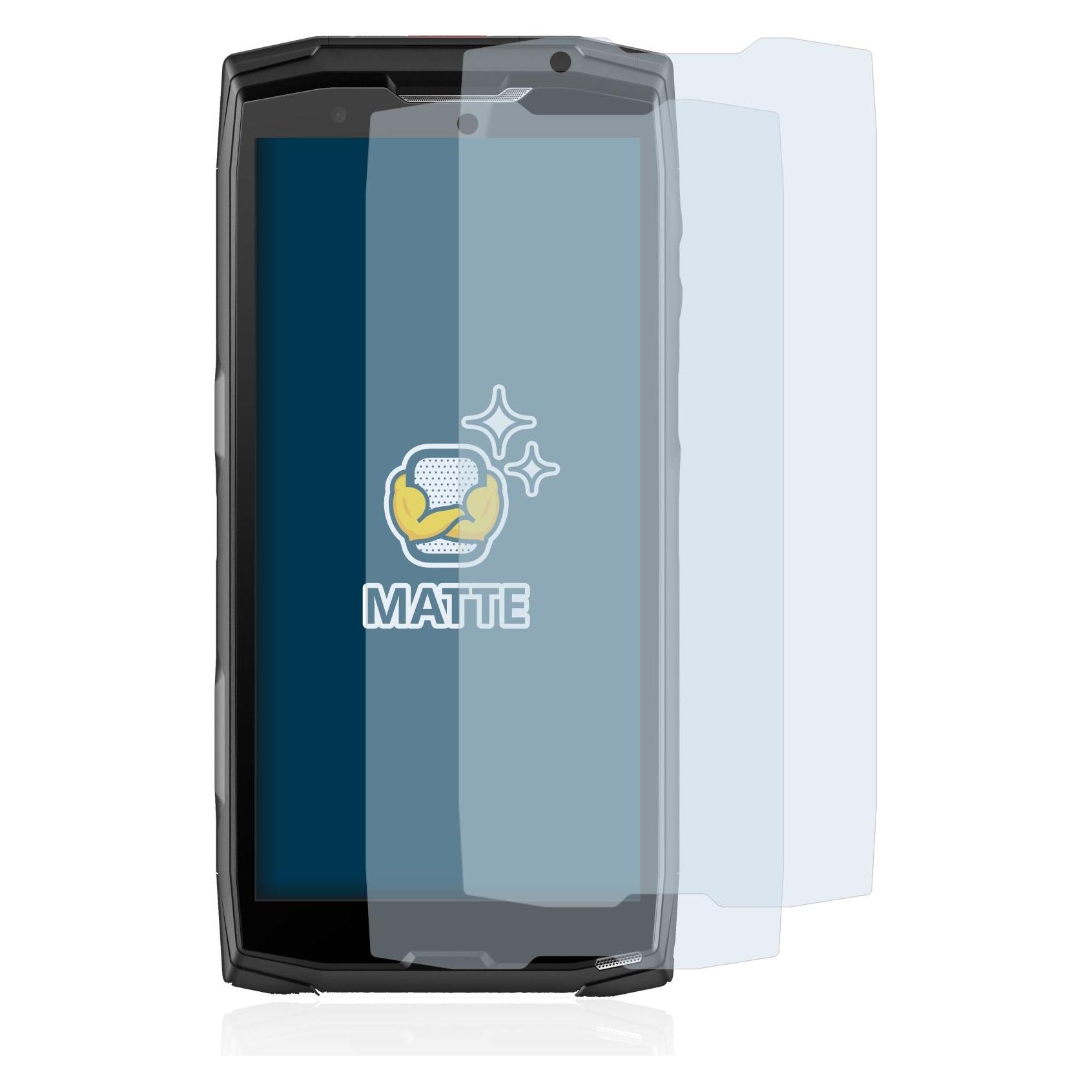 Brotect Entspiegelungsfolie Displayschutz Displayschutzfolie Folie Matt (Crosscall Core X5) (1945262)