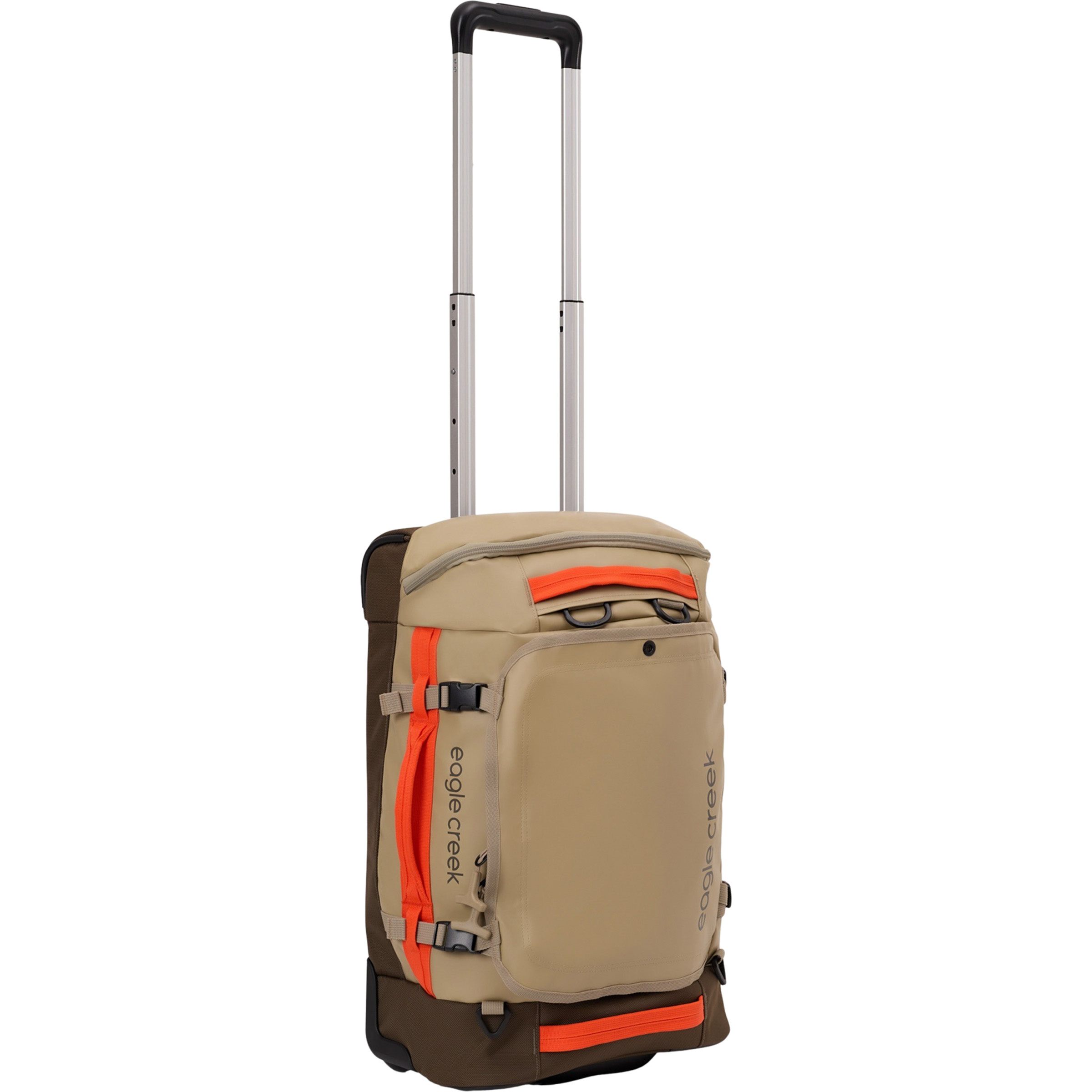 Eagle Creek Cargo Hauler 2 Wheeled Intl 32L Carry On Koffer Rollkoffer & Trolleys desert tan Größe 32L Reise