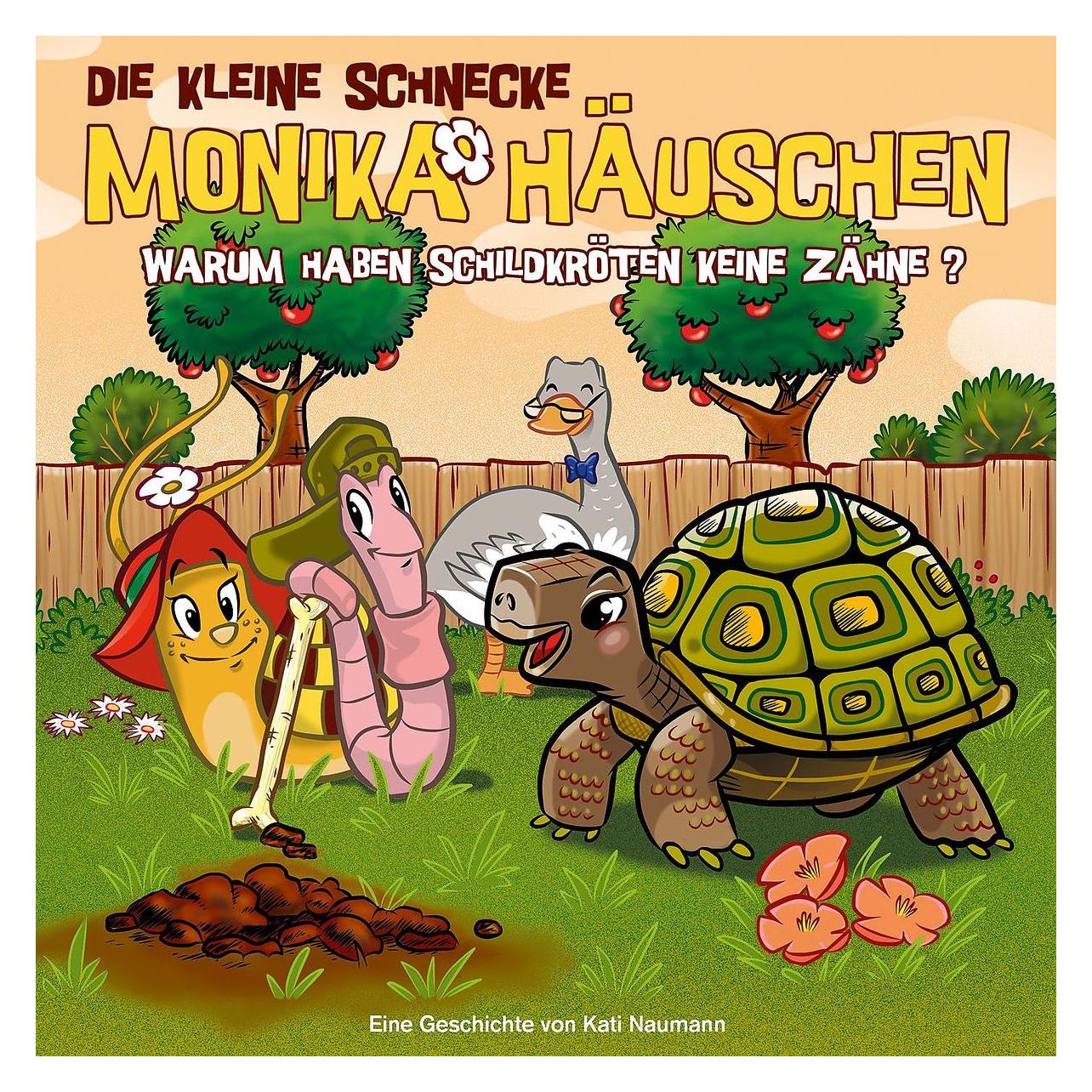 Universal 47: Warum haben Schildkröten keine Zähne? (Kati Naumann, Klaus Brotmann, Deutsch) (576071-3)