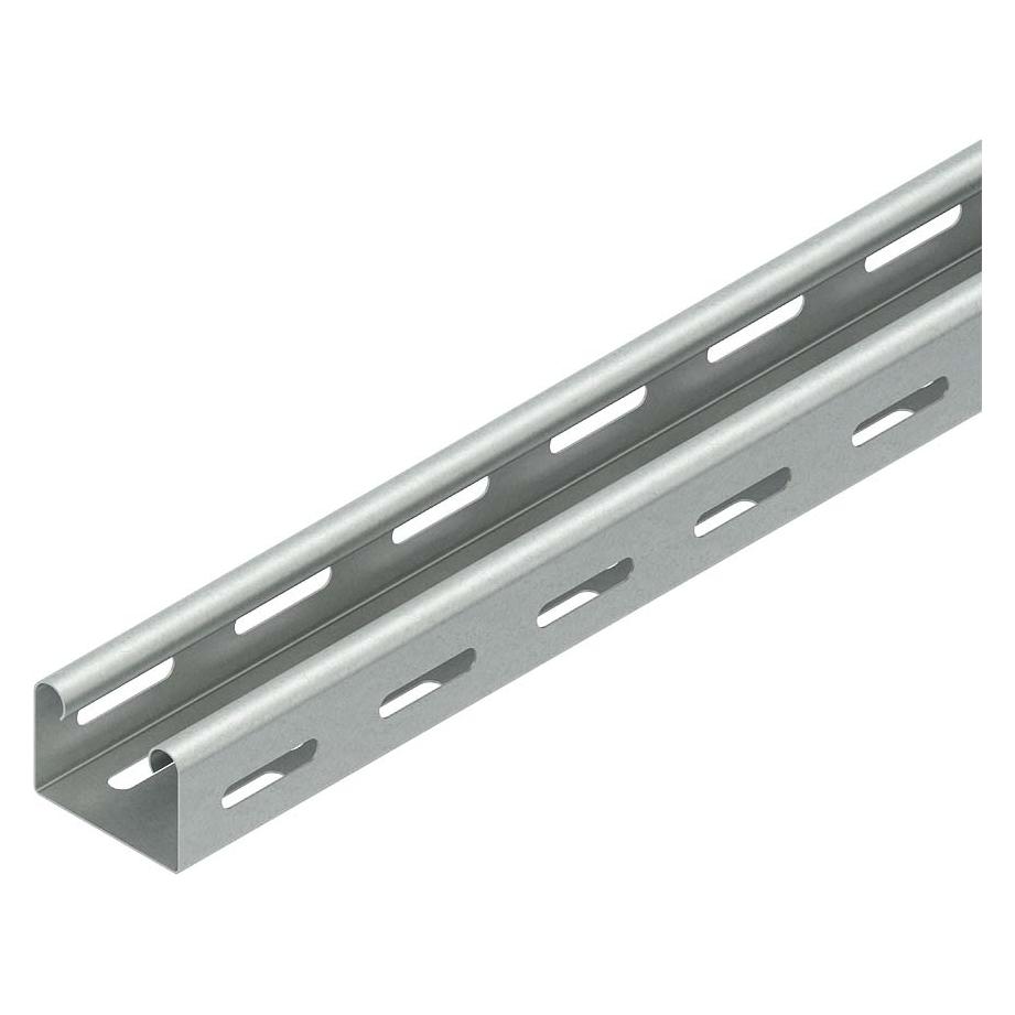 Niedax NIE RL50.050 Mini-Kabelrinne 50x50x3000mm T0,75mm gel.bandverz. (Kabel) (4013339209507)