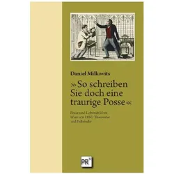Milkovits:»So schreiben Sie doch eine t, Fachbücher von Daniel Milkovits