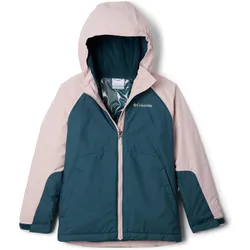 Columbia, Mädchen, Skijacke, Alpine Action™ II Jacket (XL), Blau