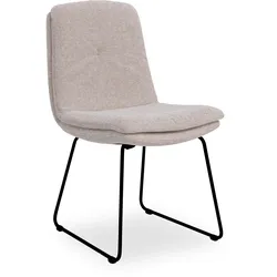 Polsterstuhl COOPER (BHT 49x90x68 cm) - BHT 49x90x68 cm