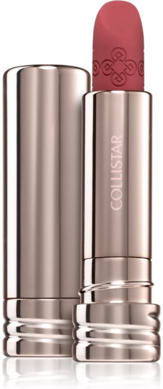 Collistar Puro Gioiello Velvet Lipstick satin lipstick refillable shade Granato Rosso 171 3.1 g