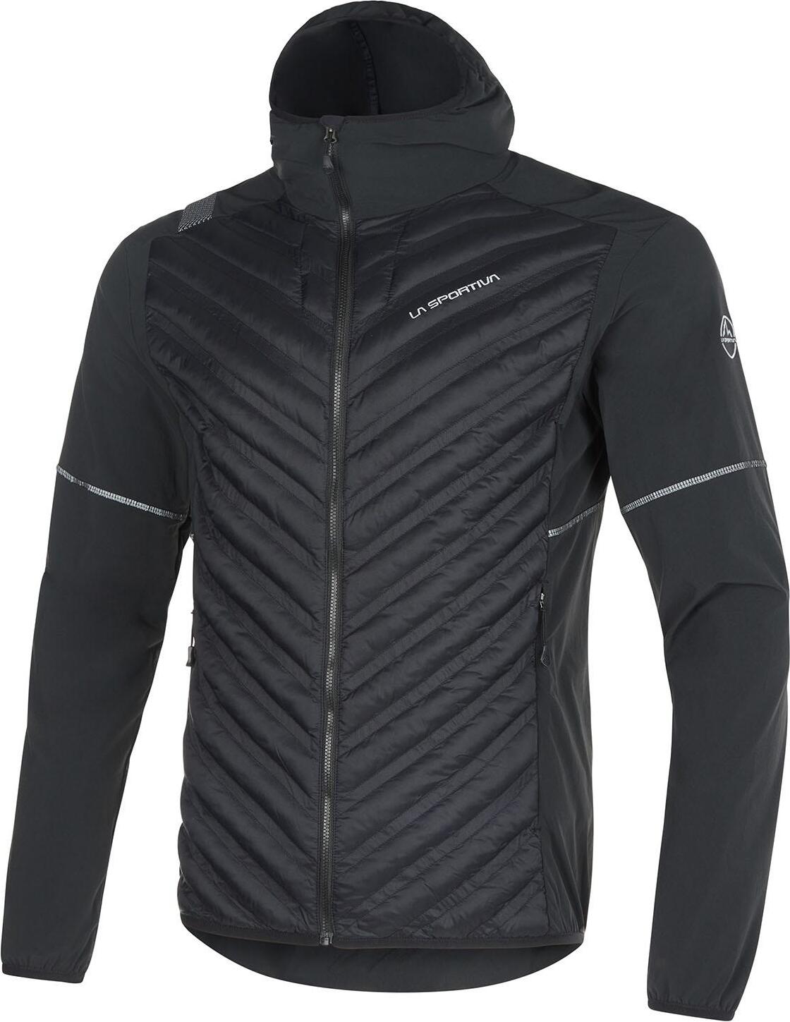 La Sportiva Koro Jacket Men black/cloud (K00G07) M ZARJ016K00G07M