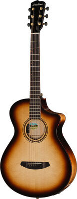 Breedlove Artista Pro Concertina CE BA Burnt Amber