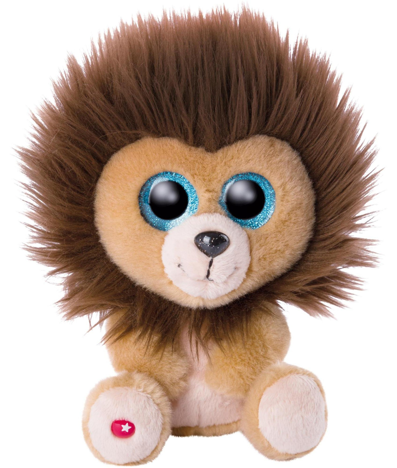 NICI GLUBSCHIS knuffel leeuw Cliff