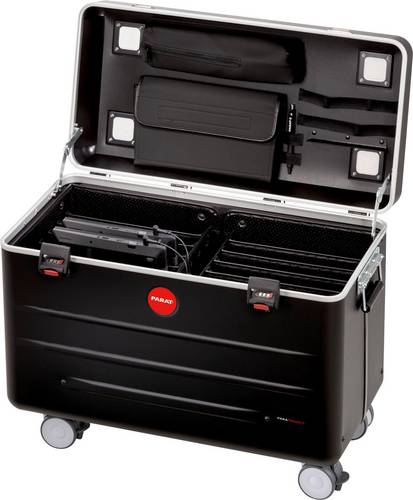 Parat N10 Lade- und Managementsystem Wagen Ultrabooks, Chromebooks, Laptops