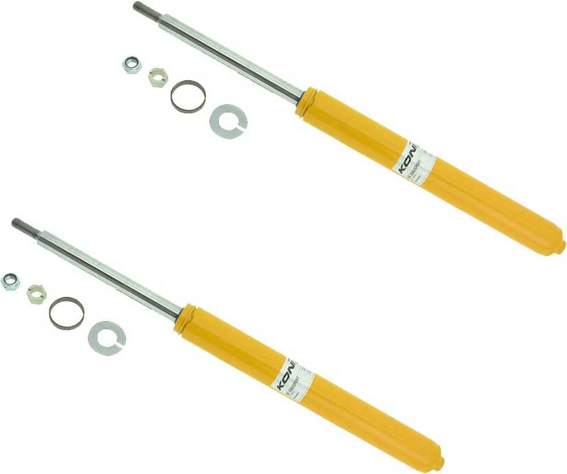 Koni SPORT Vorne für Audi | 80 (B2, 81) Limousine 5-cyl. und TD | Bj. 80-84 | 86-2066SPORT | 2 Stück