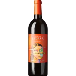 ́Sedàra ́ · Rosso Sicilia DOC 2022, Donnafugata, Sizilien