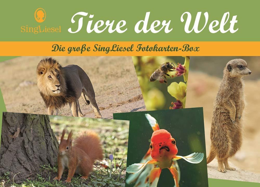 Dieren van de wereld