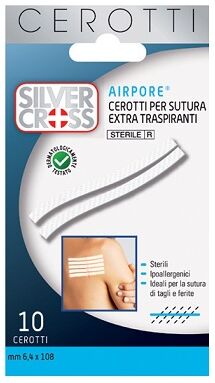 Cerotto Silverc Sut Air 6,4X108X10