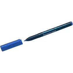 Schneider Permanentmarker 240 blau Packung mit 10 Stück