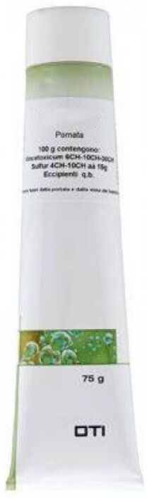 OTI Srl BioAr Ortho Pomata 75g