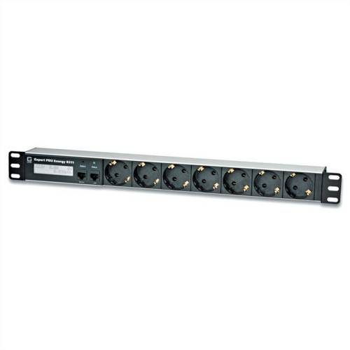 GUDE Expert PDU Energy 8311-1 - Stromverteilungseinheit (Rack - einbaufähig)