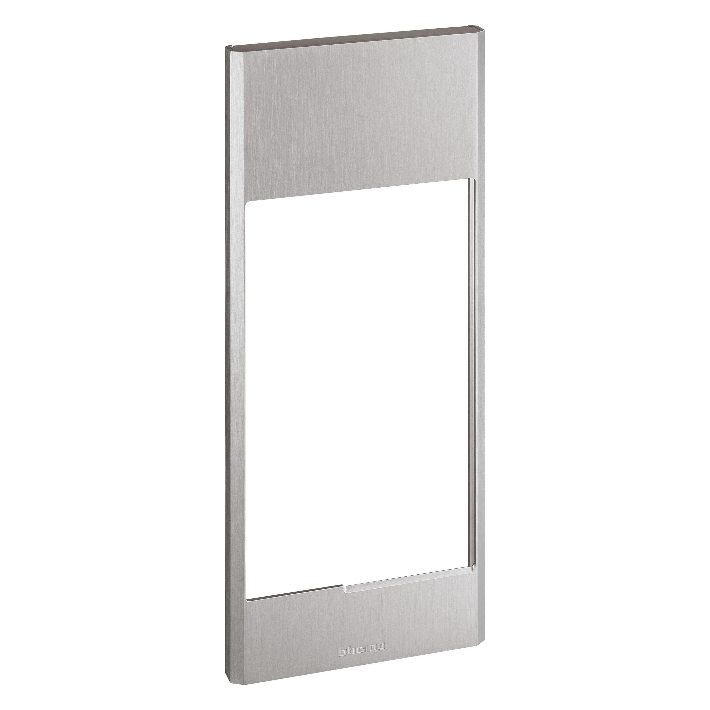 Bticino 345101 Abdeckrahmen f.Türstation LINEA 5000 m.7"-Touchscreen in der (345101)