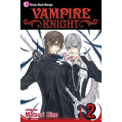 Vampire Knight, Vol. 2, Taschenbuch von Matsuri Hino, KNV Besorgung, 978-1-4215-1130-6