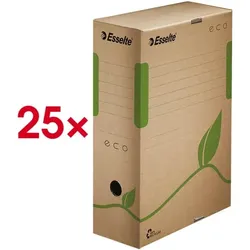 Esselte Archiv-Box »ECO 100 mm«, 10x32.7x23.3 cm