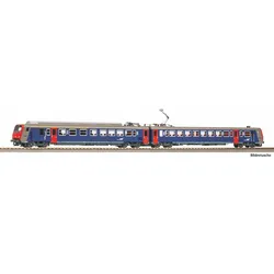 PIKO 96532 H0 E-Triebzug Z 9600 origine, SNCF, Ep. IV