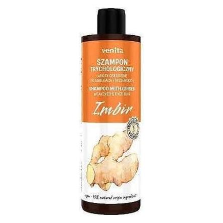 Venita 300ml Trycho Haarshampoo Ingwer (Flüssiges Shampoo, 300 ml) (44151428)