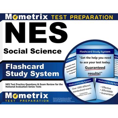 NES Social Science Flashcard Study System, Nonbook von , Mometrix Media Llc, 978-1-62733-860-8