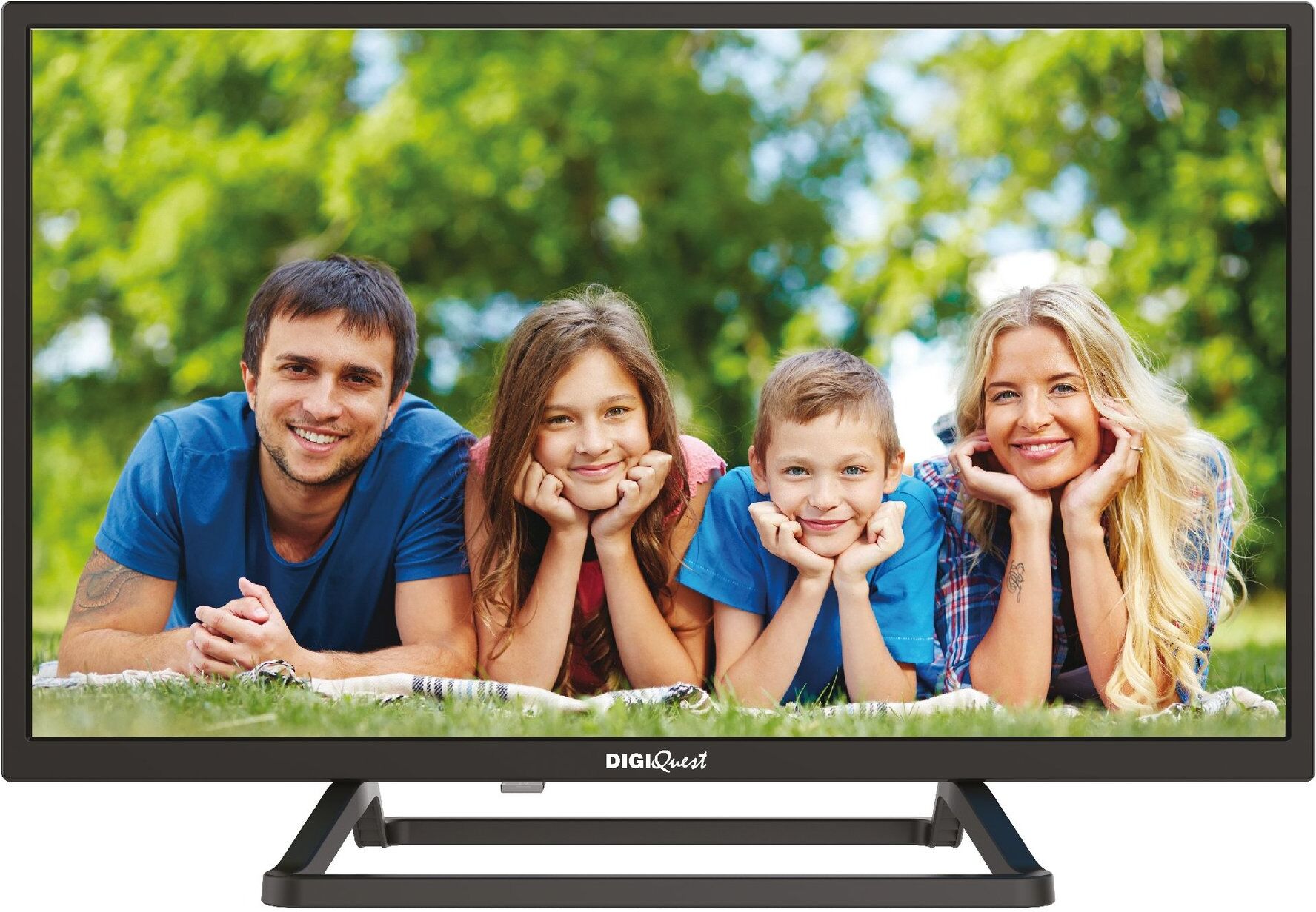 Tv Digiquest TV00081 Black