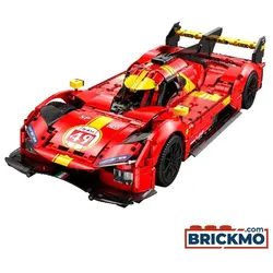 CaDA C63008W WEC Racing Sportwagen 499p 1/10 C63008W