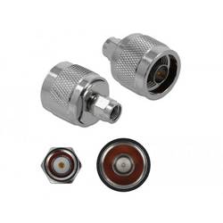 Delock 89982 89982 N-Adapter N-Stecker - RPSMA-Stecker 1 St.