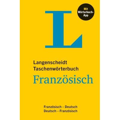 Langenscheidt Taschenwörterbuch Französisch, Set von , Langenscheidt bei PONS Langenscheidt GmbH, 978-3-12-514492-7