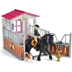 Schleich Pferdebox