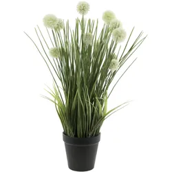 Chic Antique Fleur künstlicher Schnittlauch, 47 cm, Ø 25 cm
