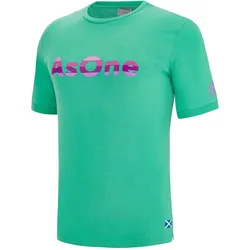 Macron, Herren, Fussballtrikot, Schottland 2023 (6XL), Grün