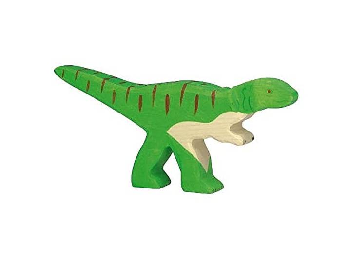 Houten Dinosaurus: Allosaurus