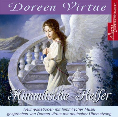 Doreen Virtue - Himmlische Helfer. CD: Begegnungen mit unseren Schutzengeln - Preis vom 13.10.2026 19:28:25 h