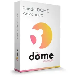 Panda Dome Advanced 2026, 25 Geräte - 1 Jahr, Download
