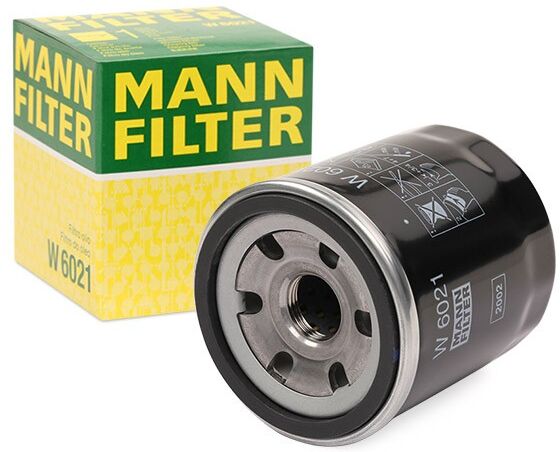 MANN-FILTER W 6021 Oil filter