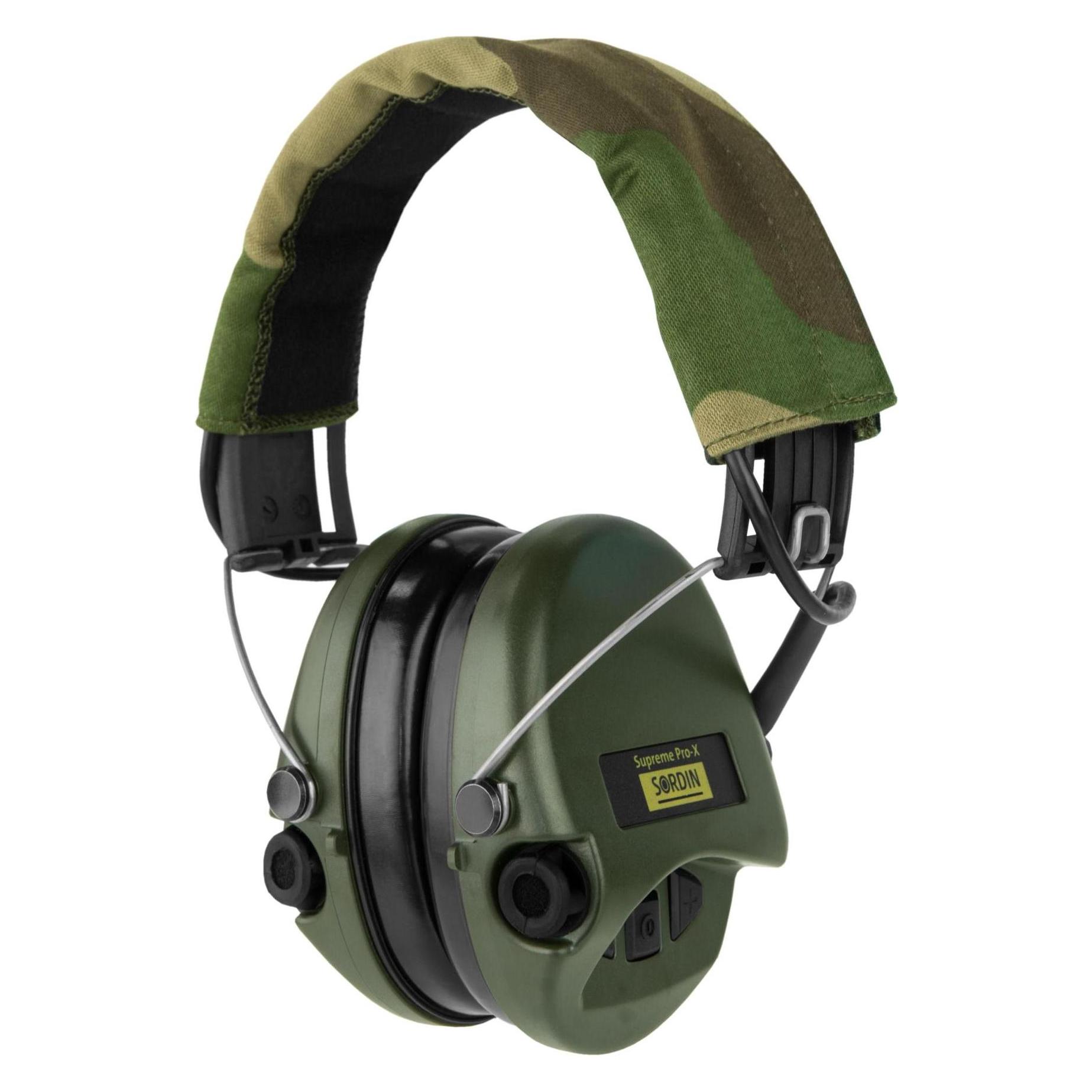 Sordin Supreme Pro X (1x) (35.600453)