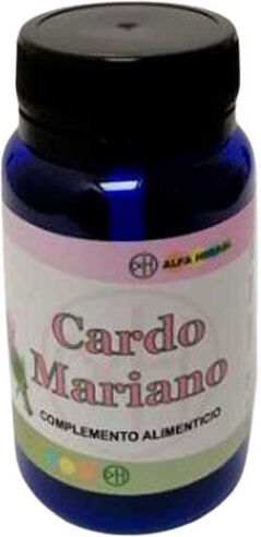 Alfa Herbal Milk Thistle 60 Capsules
